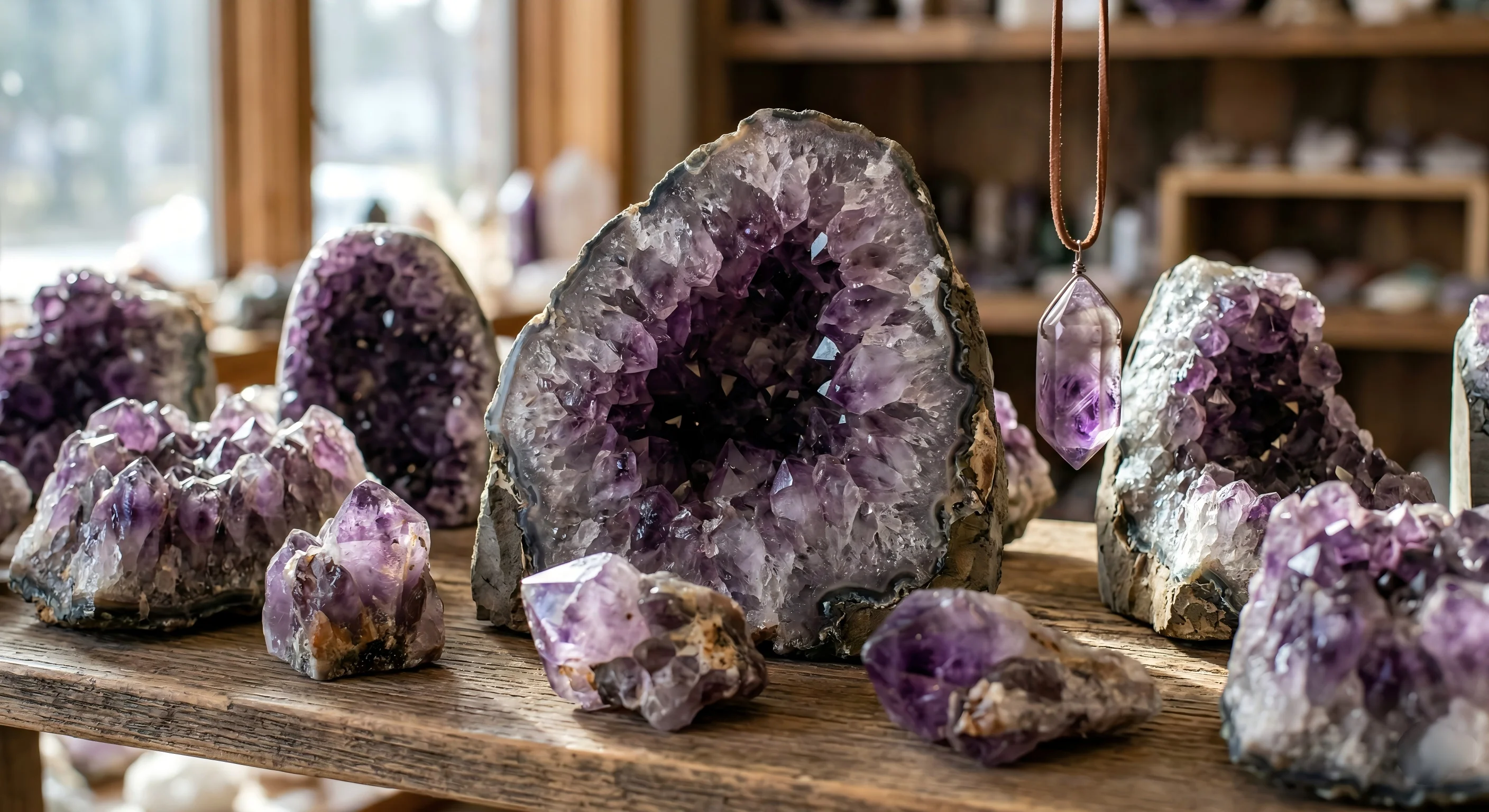 Amethyst Classification: The 2026 Educational Guide