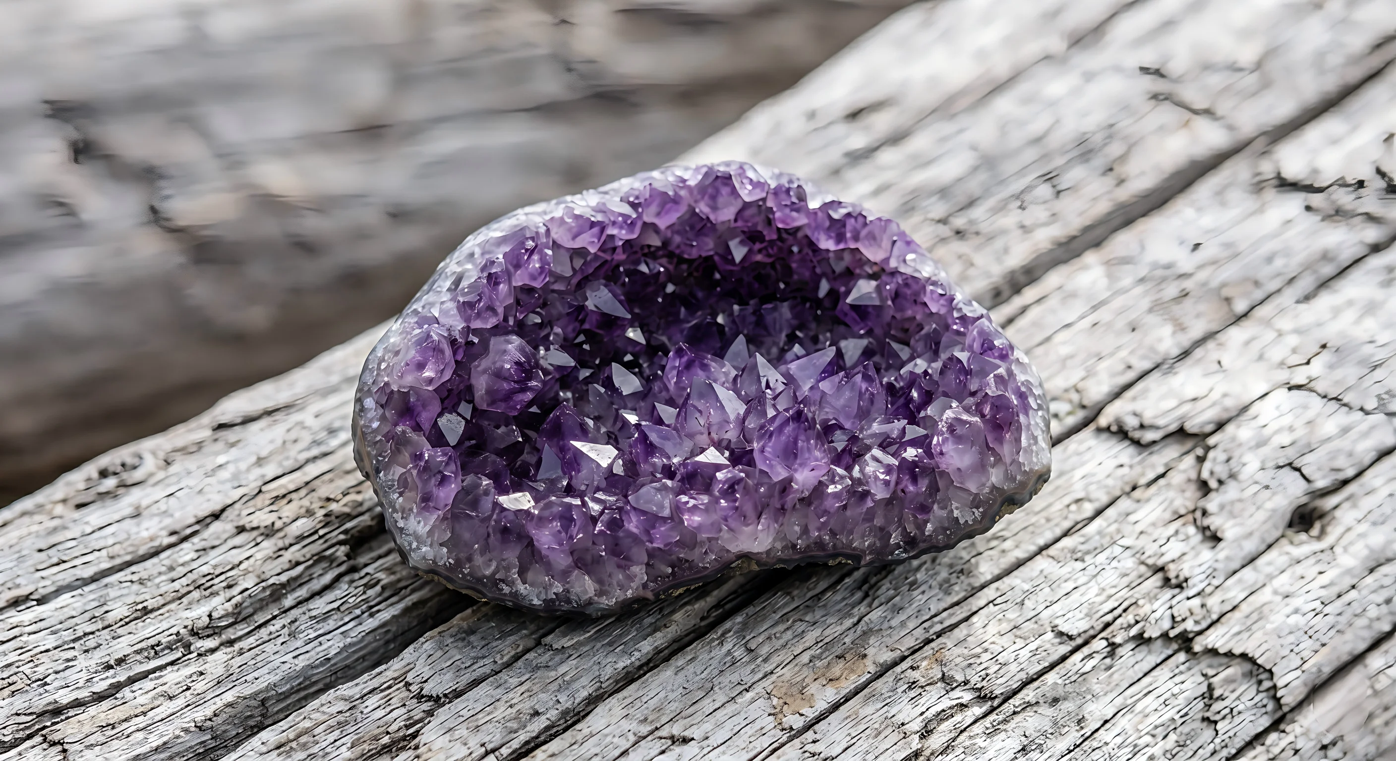 Amethystos Reclaimed: Why the Ancient "Sober Stone" is Tech's New Antidote