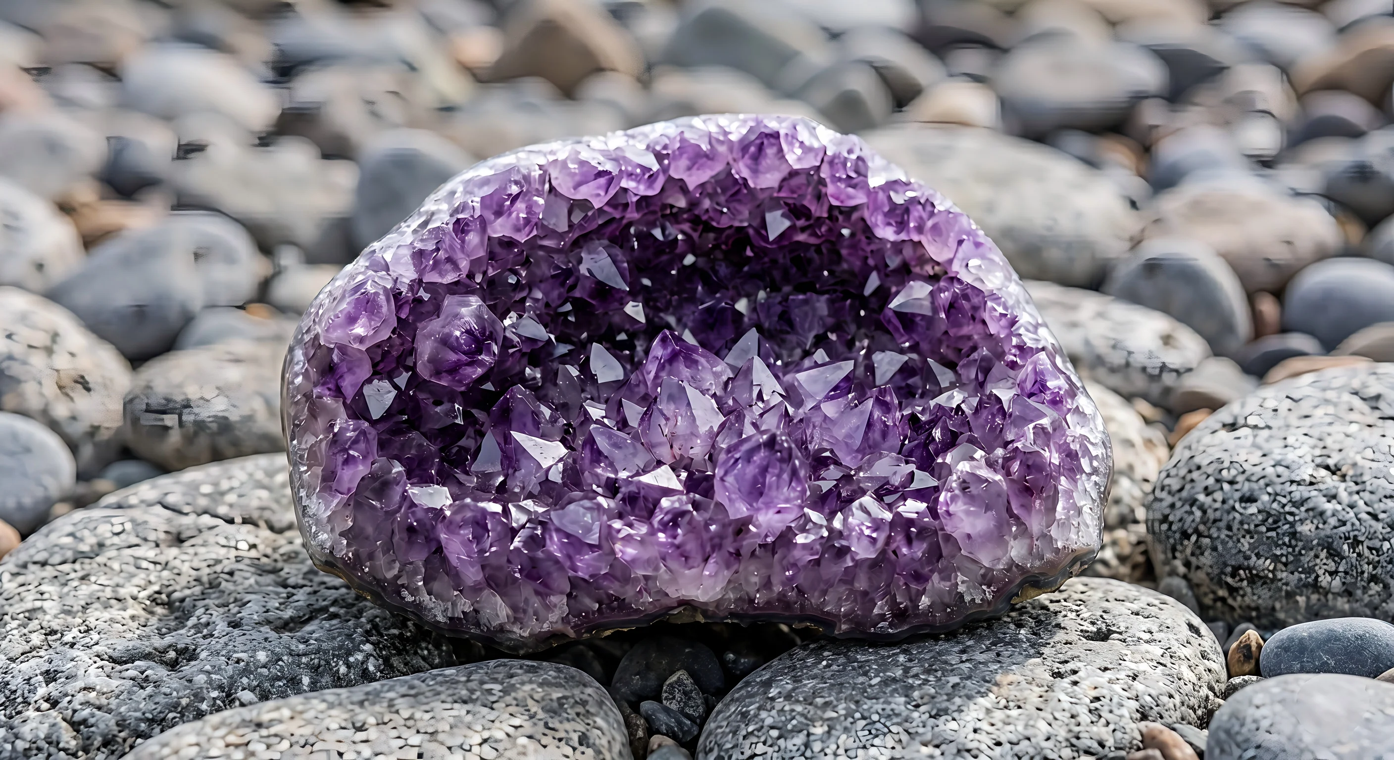 Deep Siberian Amethyst: Decoding the 'Raspberry Flash' in 2026 Investment Markets